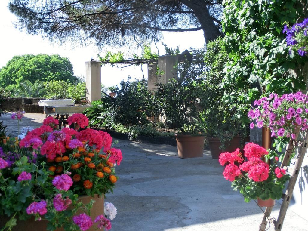 Il Limoneto Acireale Villa Eksteriør bilde