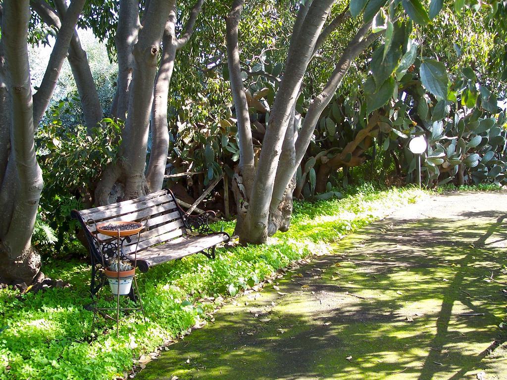 Il Limoneto Acireale Villa Eksteriør bilde