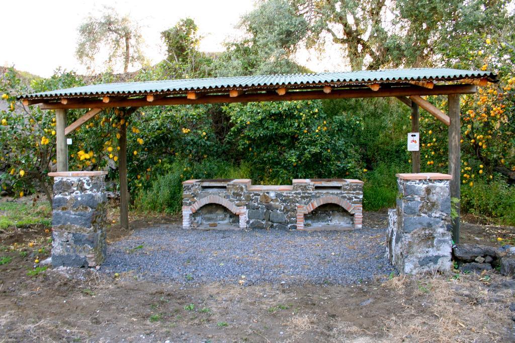 Il Limoneto Acireale Villa Eksteriør bilde