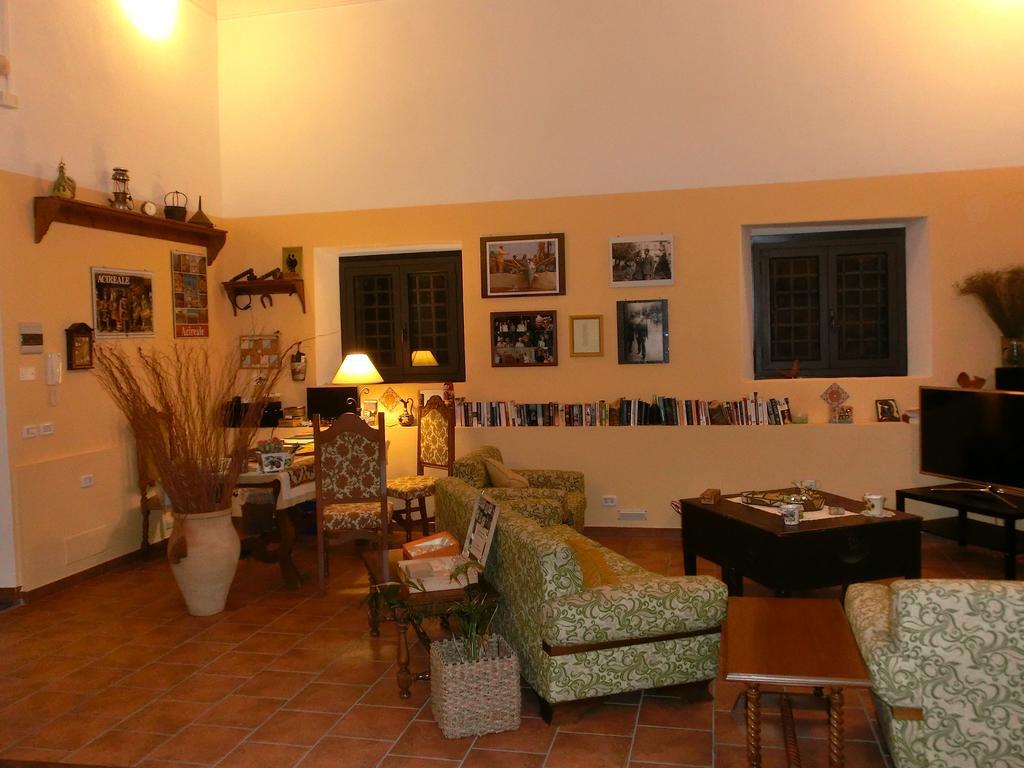Il Limoneto Acireale Villa Eksteriør bilde