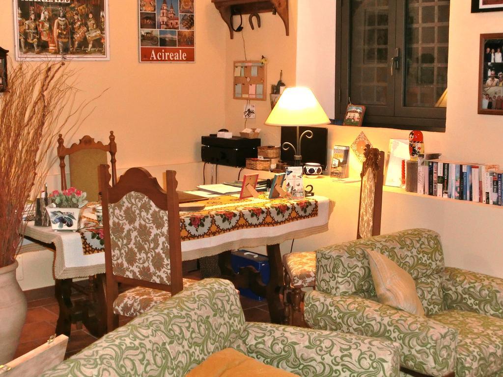 Il Limoneto Acireale Villa Eksteriør bilde