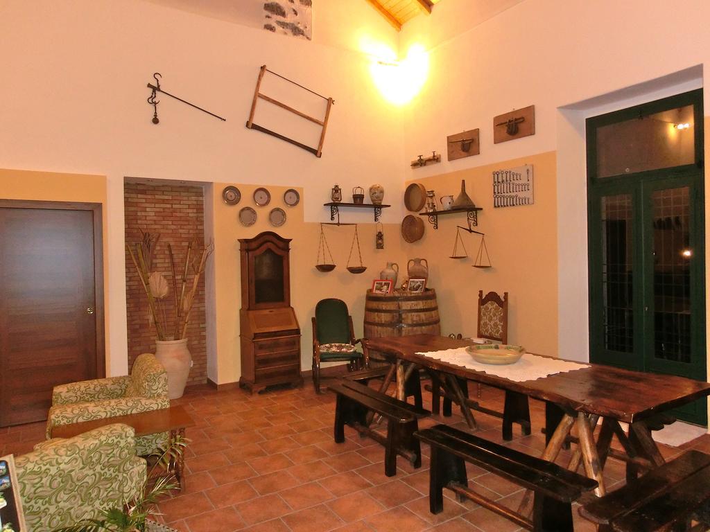 Il Limoneto Acireale Villa Eksteriør bilde